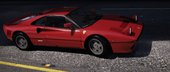 1984 Ferrari 288 GTO [Add-On]