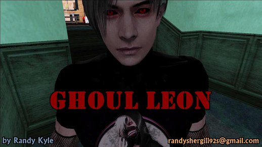 Leon Ghoul Eye