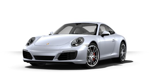 Porsche 911 new Sound