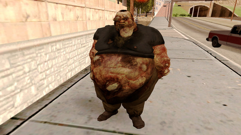left 4 dead 2 - boomer