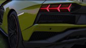 [DTD] 2018 Lamborghini Aventador S