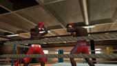 Boxers At Ganton Gym