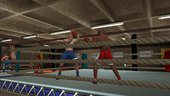 Boxers At Ganton Gym