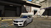 2018 BMW M5 F90 RWD-xDrive [HQ/Replace/HSN/Tuning/Template] 