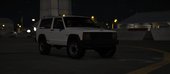 Jeep Cherokee XJ 1996 [Add-On | Replace | Extras | Dirt]
