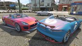 Jaguar Project 7 Concept 2016 (addon)