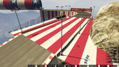 Stunt Race Track