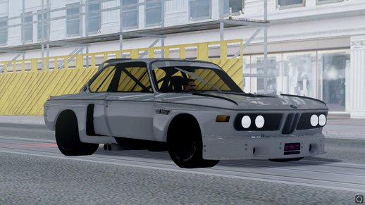 1975 BMW CSL 3.0
