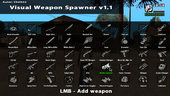 Visual Weapon Spawner v1.1