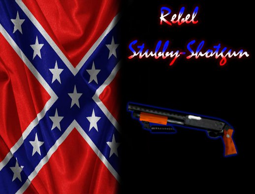 Rebel Stubby Shotgun