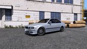 BMW Mtech E39 530D [Addon | Replace]