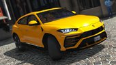 Lamborghini Urus 2018 (Add-on)