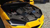 Lamborghini Urus 2018 (Add-on)
