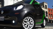 Smart Fortwo Electric Drive (Add-on)