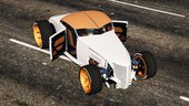 Ford Model A 1930 Roadster Durty 2016 GTA5 OLDER And WISER (Add-On OIV | Replace)