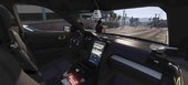 2016 Ford Police Interceptor Utility LSPD/LAPD