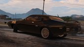 1971 Plymouth RoadRunner GTX 440 (Fate and the Furious) [Add-On/Replace]