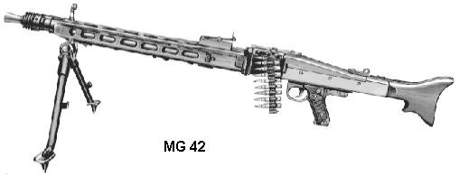 MG-42 Pack