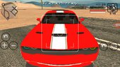 Dodge Challanger Hellcat for Android