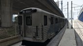 2008 Liberty City Metro Train [Replace]