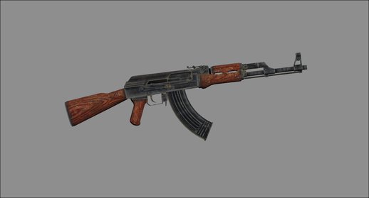 HQ AK-47