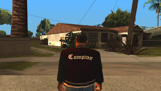 Compton Jacket for CJ