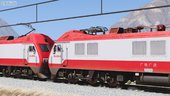 SS9G Electric Locomotive  [Add-On | Replace]