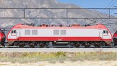 SS9G Electric Locomotive  [Add-On | Replace]
