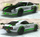 GTA V Karin 190z v.2