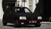 Peugeot 205 GTI [Addon/Replace] [Beta]