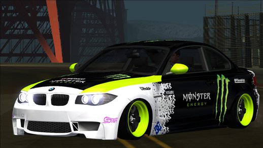 BMW 1M Coupe Series