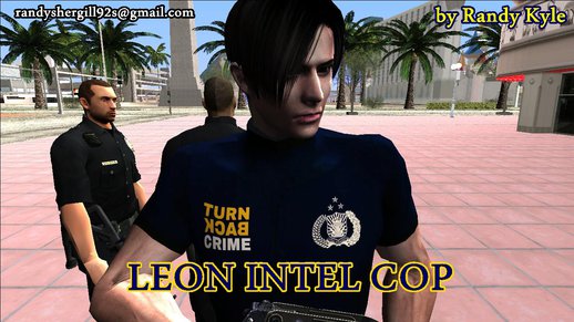Leon Intel Cop