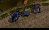Colored Windows | For Automan's Mods [GTAV Cars]
