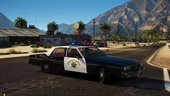 [ELS] 1982 Chevrolet Impala F41 - California Highway Patrol