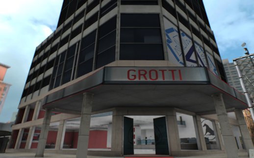 GTA IV Grotti Showroom
