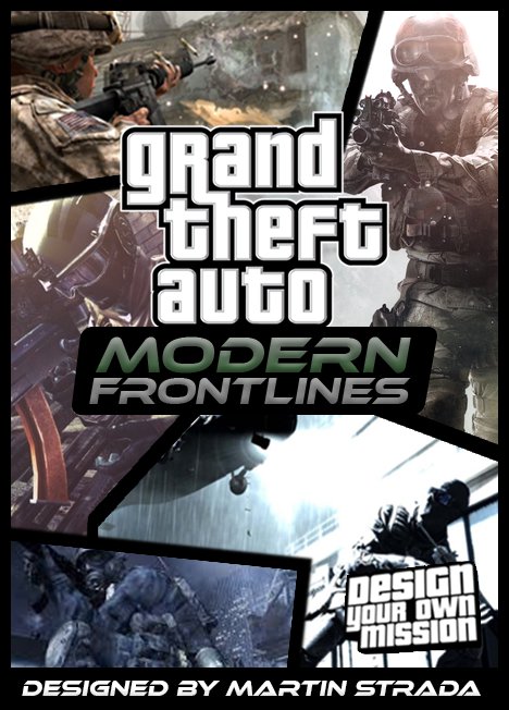 Modern Frontlines (Act I) DYOM 