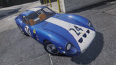 1962 Ferrari 250 GTO [Add-On | LODs | Template]