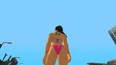 Street Fighter V Laura Matsuda Summer Costume And Bikini
