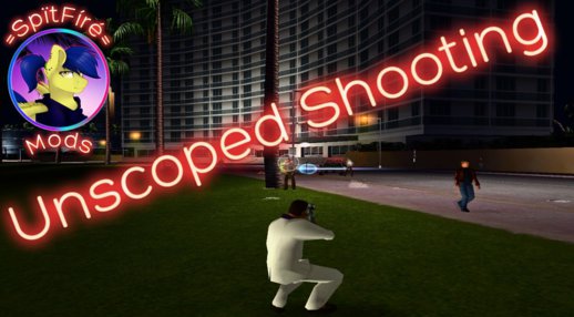 Unscoped Shooting