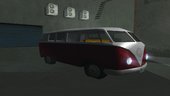 1953 Volkswagen Microbus