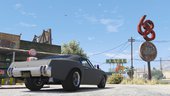Declasse Sabre Turbo Drag [ Add-On / Replace ]