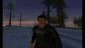 JL 2017 Superman [Black Suit Edition]