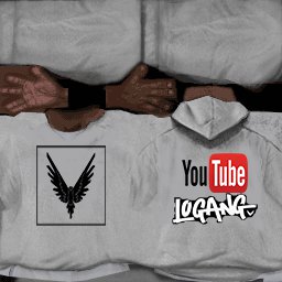 Logang Jacket with Youtube Logo
