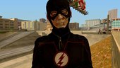 CW´S The Flash SEASON 4 MK 10 Suit and Black Flash