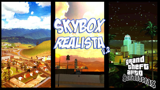 Skybox Realista v.2