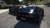 Shelby GT500 ELEANOR 2015 Edition (Add-on)