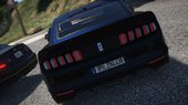 Shelby GT500 ELEANOR 2015 Edition (Add-on)