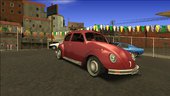 VW Fusca (Beetle) SA Style - TC GTA Brasil