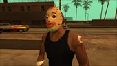 Cookie Hockey Mask From GTA V For CJ