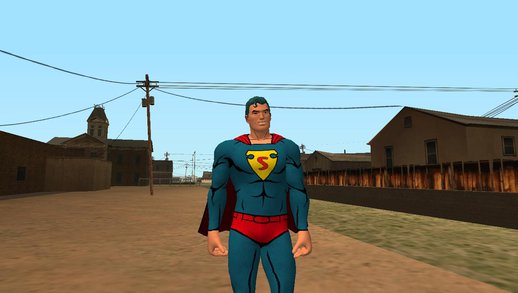 Injustice 2 (IOS) Classic (Golden Age ) Superman